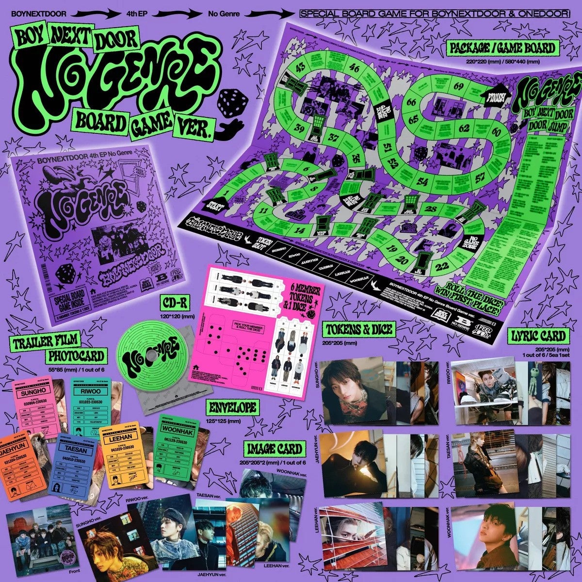 K-pop CD's | K&B Hobbies and Games