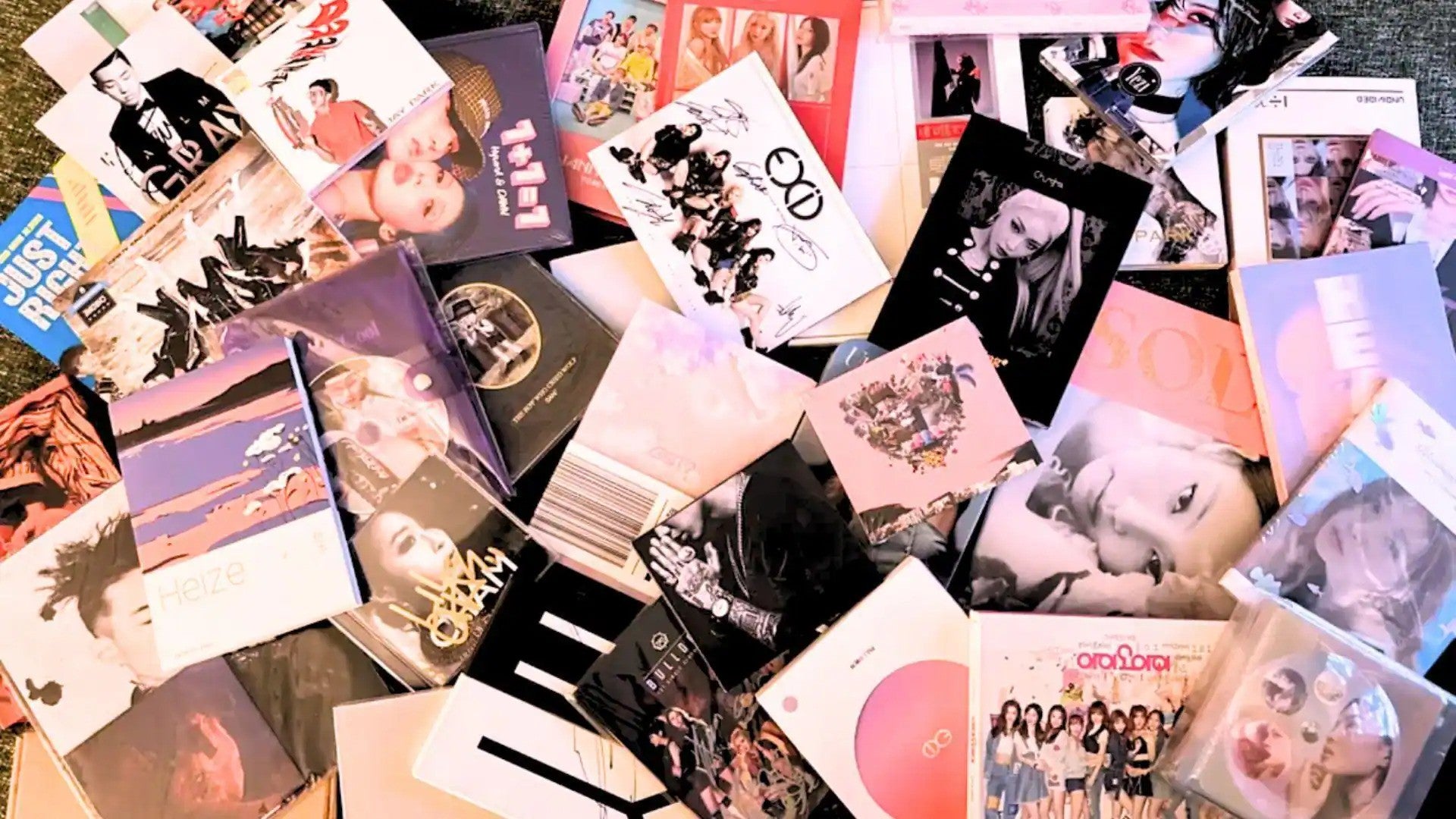 K-pop & J-pop | K&B Hobbies and Games